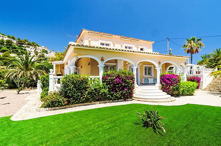 Unterkunft 14909120 - Ferienhaus Costa blanca - Vakantiehuis Alina