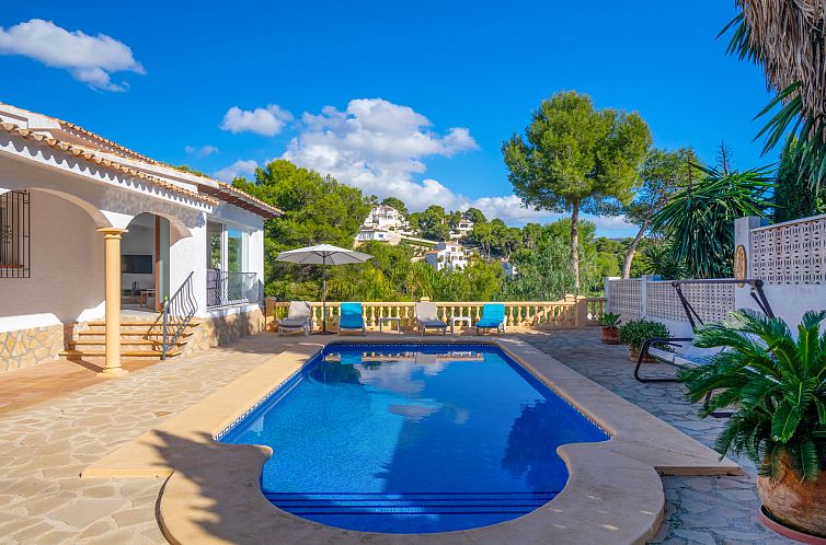 Vakantiehuis Casa Encinas