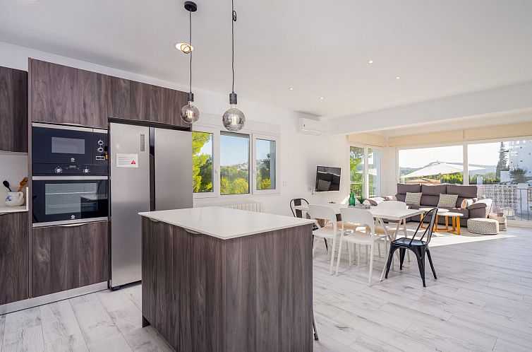 Vakantiehuis Casa Encinas