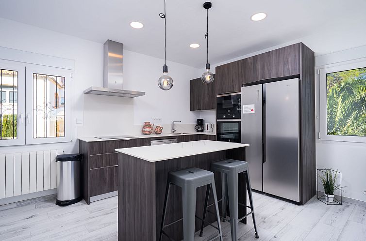 Vakantiehuis Casa Encinas