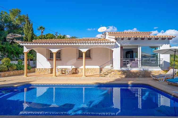 Vakantiehuis Casa Encinas