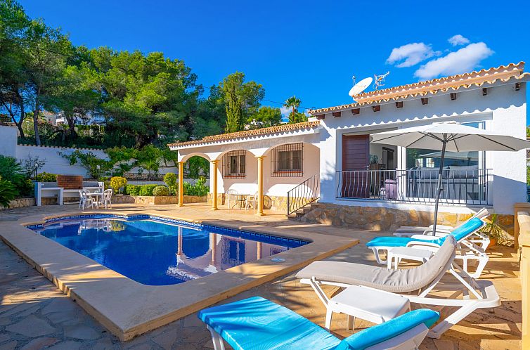 Vakantiehuis Casa Encinas