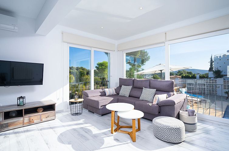 Vakantiehuis Casa Encinas