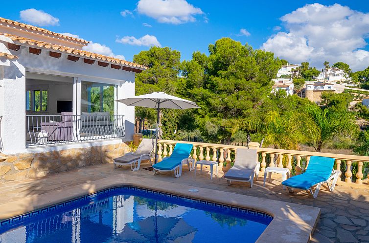 Vakantiehuis Casa Encinas