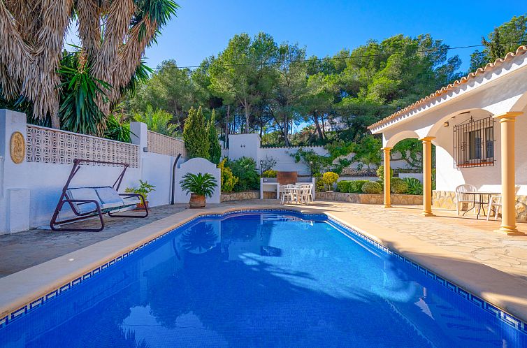 Vakantiehuis Casa Encinas