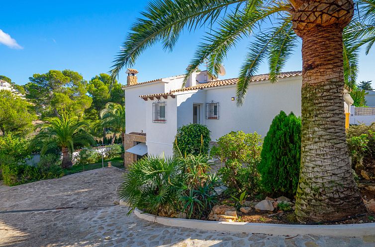 Vakantiehuis Casa Encinas