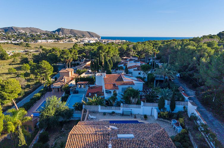 Vakantiehuis Casa Encinas