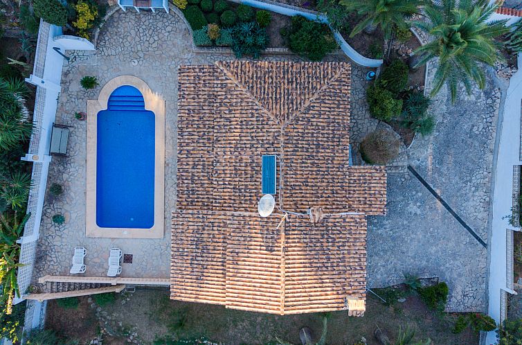 Vakantiehuis Casa Encinas