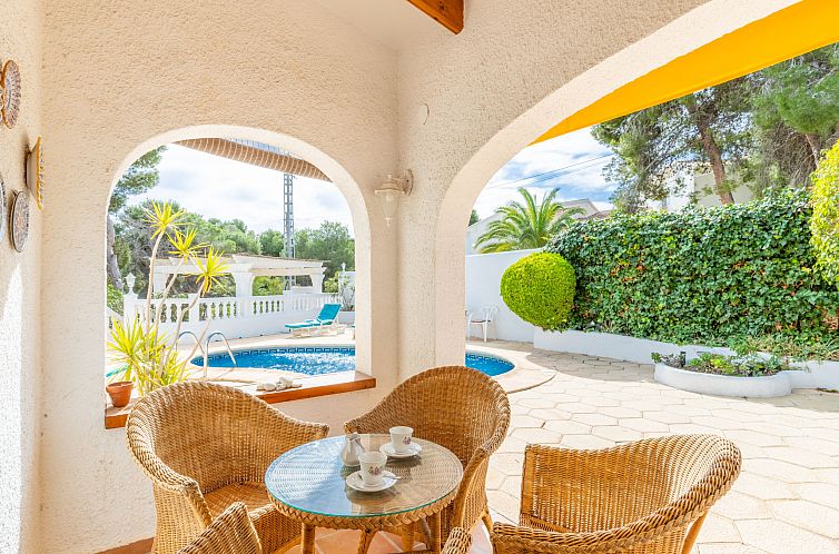 Vakantiehuis Carlota