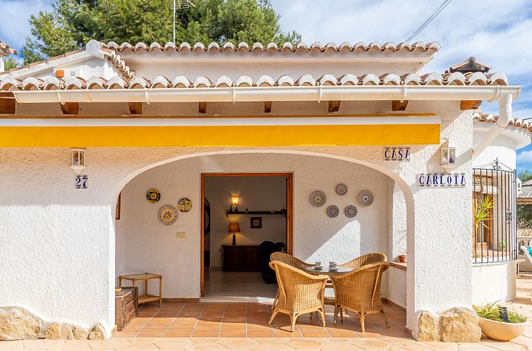 Vakantiehuis Carlota