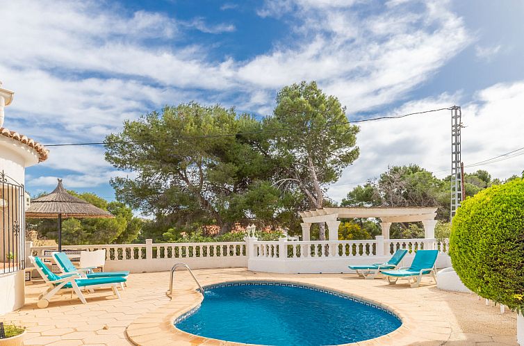 Vakantiehuis Carlota