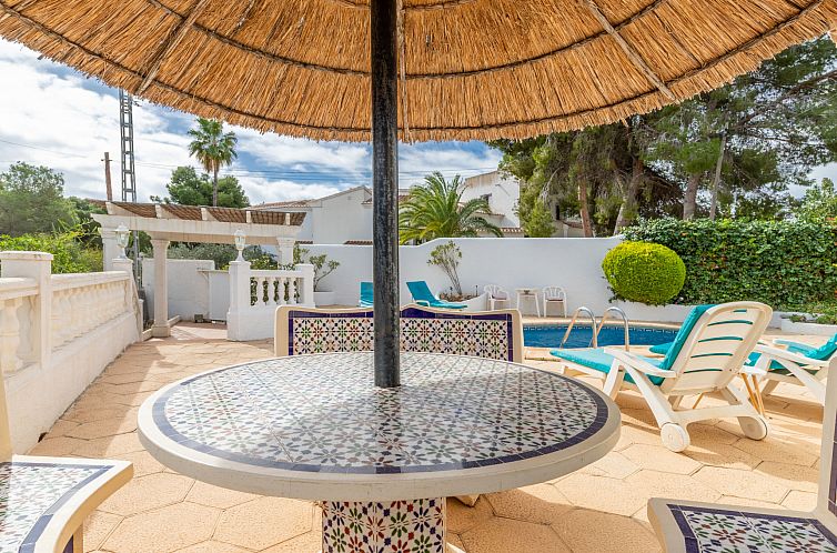 Vakantiehuis Carlota