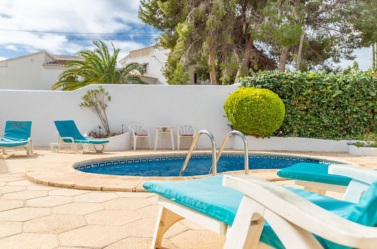 Vakantiehuis Carlota