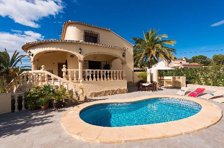 Unterkunft 14909123 - Ferienhaus Costa blanca - Vakantiehuis Dalias