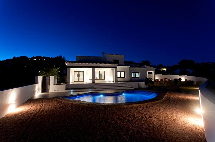 Vrijstaande woning in Moraira