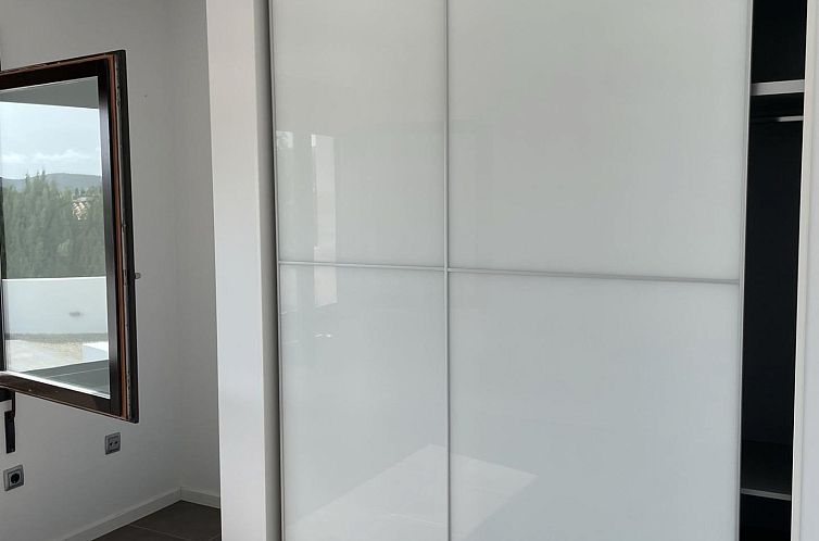 Vrijstaande woning in Moraira
