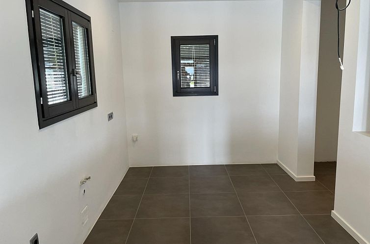 Vrijstaande woning in Moraira