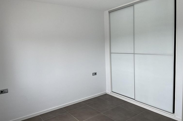 Vrijstaande woning in Moraira
