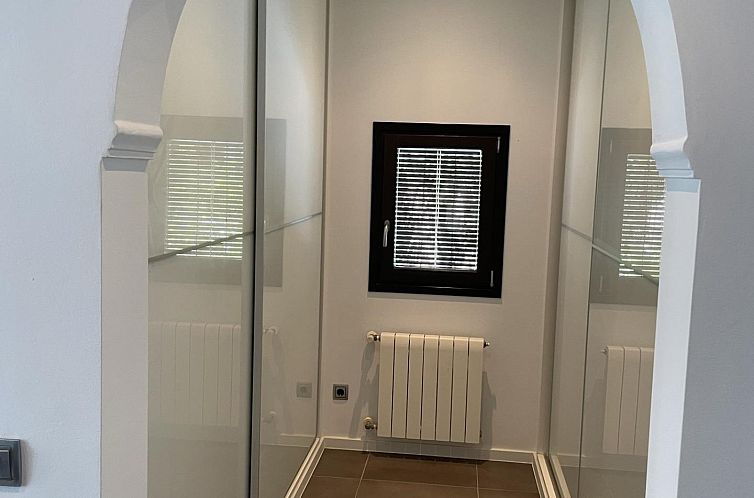 Vrijstaande woning in Moraira