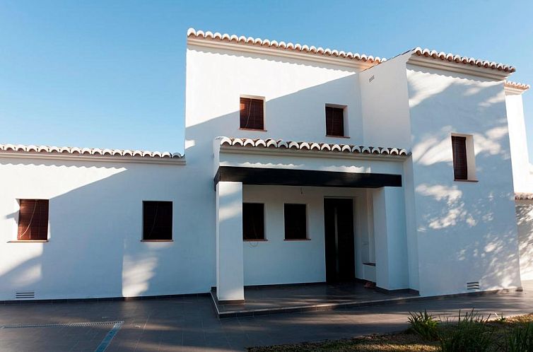 Vrijstaande woning in Moraira