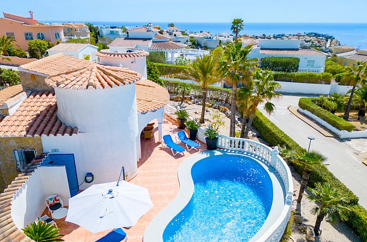 Verblijf 14909126 - Vakantiewoning Costa Blanca - Vakantiehuis Olidais