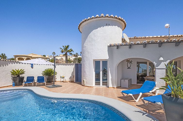 Vakantiehuis Olidais