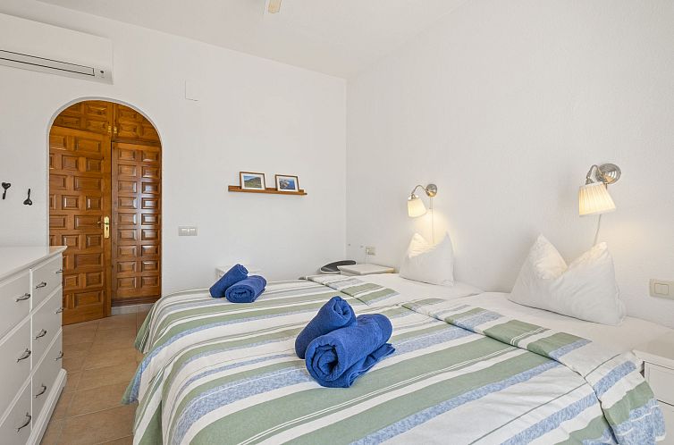 Vakantiehuis Olidais