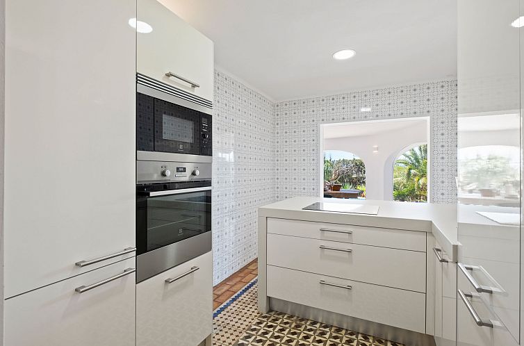 Vakantiehuis Olidais