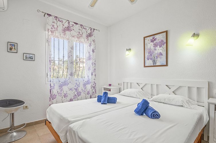 Vakantiehuis Olidais