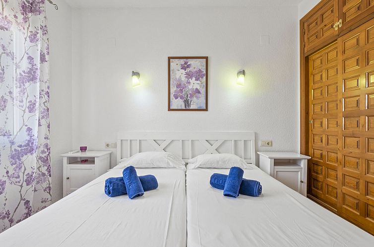 Vakantiehuis Olidais