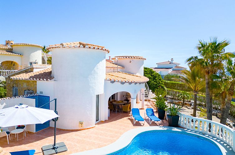 Vakantiehuis Olidais