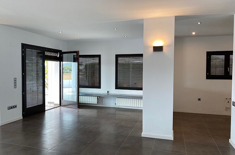 Vrijstaande woning in Moraira