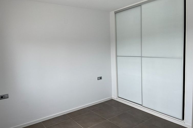 Vrijstaande woning in Moraira
