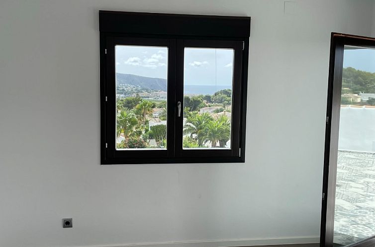 Vrijstaande woning in Moraira