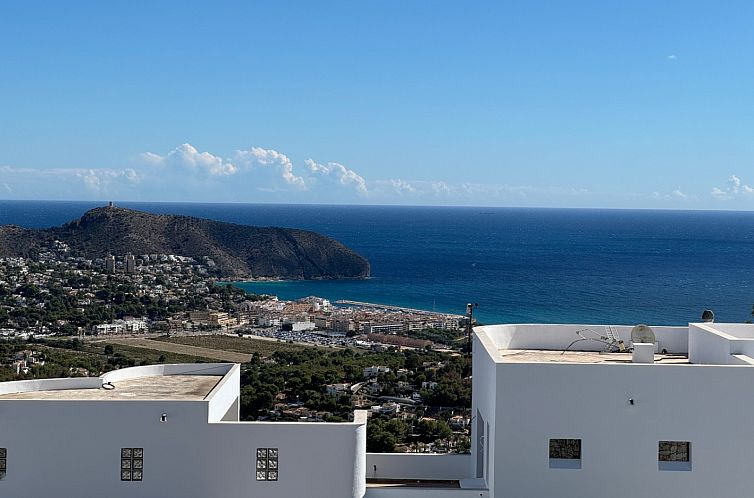 Unterkunft 1490913 - Ferienhaus Costa blanca - Vrijstaande woning in Moraira