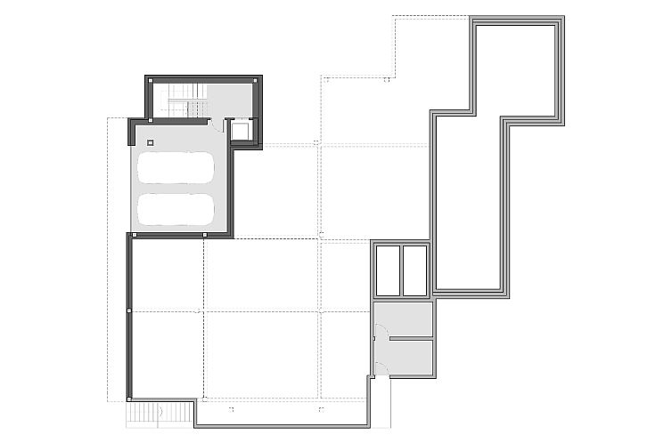 Vrijstaande woning in Moraira