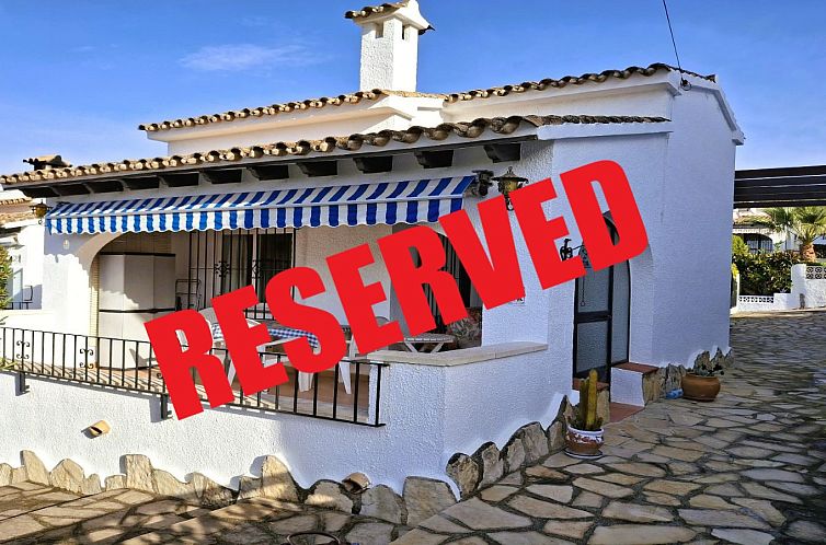 Verblijf 14909133 - Vakantiewoning Costa Blanca - Vrijstaande woning in Moraira