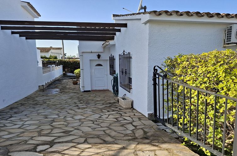 Vrijstaande woning in Moraira
