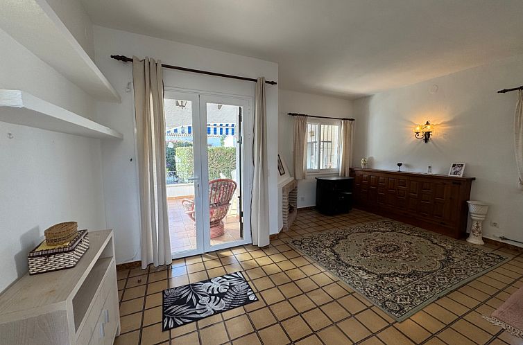 Vrijstaande woning in Moraira