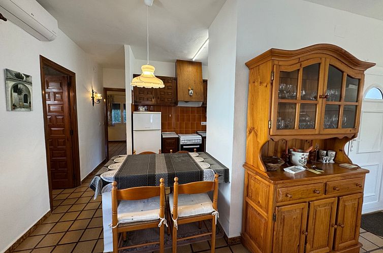 Vrijstaande woning in Moraira