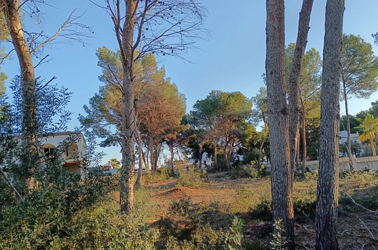 Kavel in Moraira