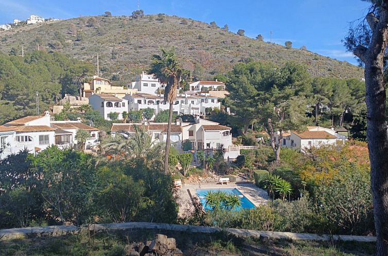 Kavel in Moraira