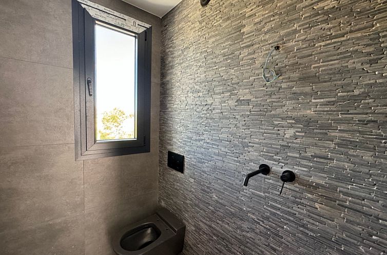 Vrijstaande woning in Moraira