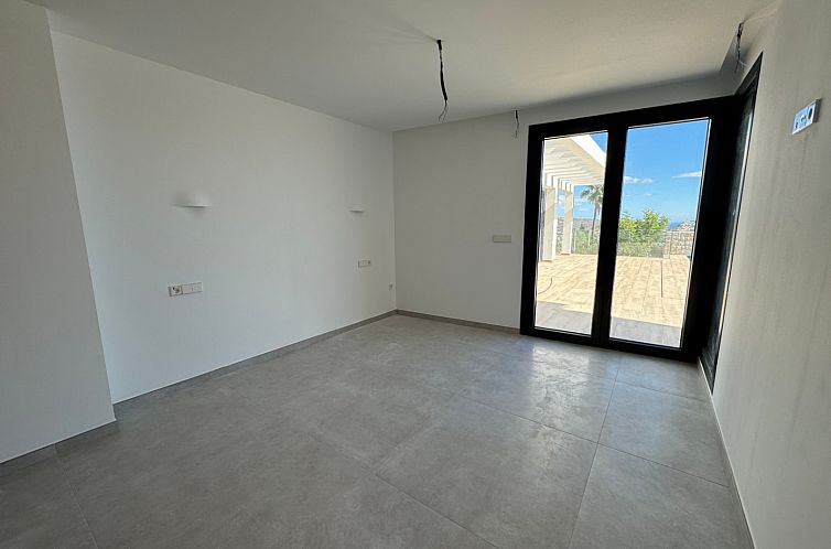 Vrijstaande woning in Moraira