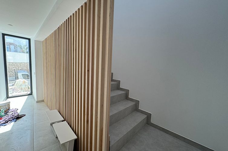 Vrijstaande woning in Moraira