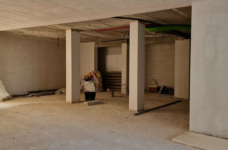Vrijstaande woning in Moraira