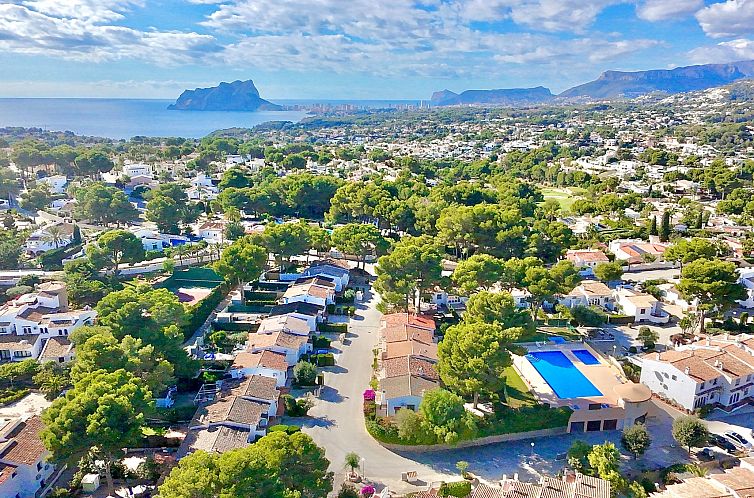 Appartement in Moraira