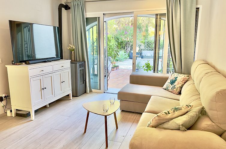 Appartement in Moraira