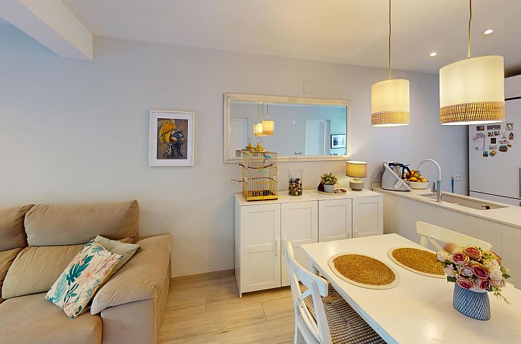 Appartement in Moraira