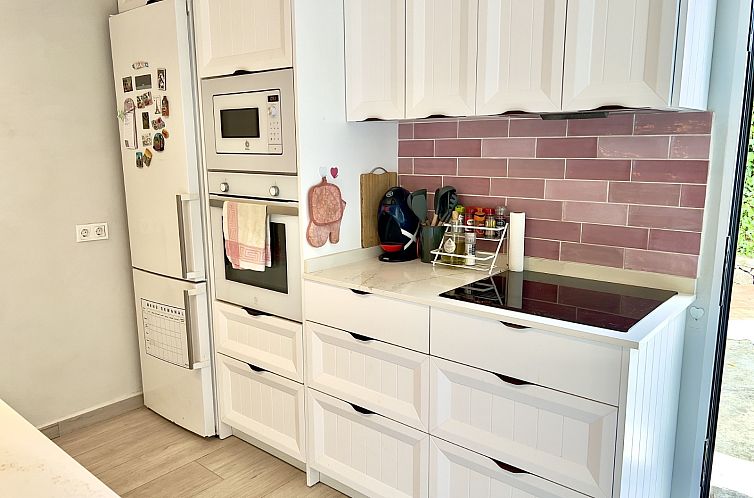 Appartement in Moraira